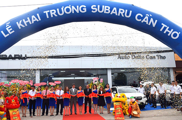 Subaru Cần Thơ