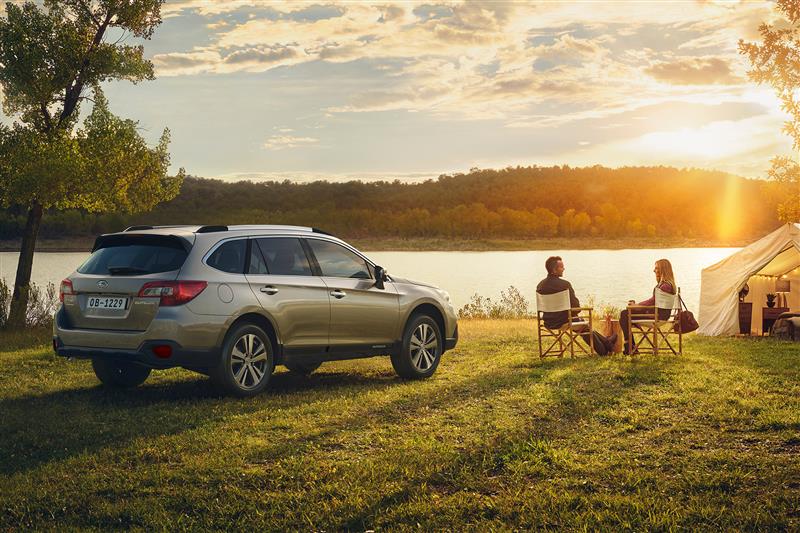 Subaru Outback, chiếc xe đáng tin cậy nhất theo đánh giá của autoexpress
