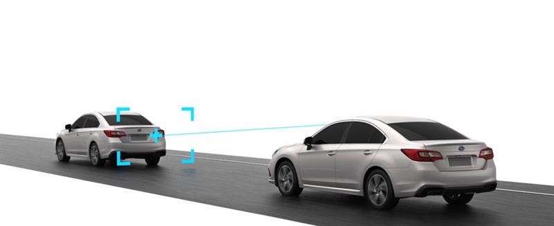 EyeSight - Công Nghệ An Toàn Hỗ Trợ Người Lái Tiên Tiến